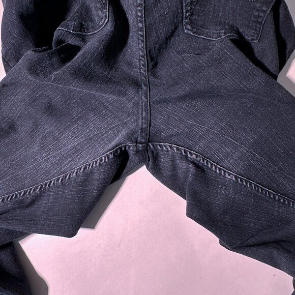 Riders By Lee Women's Black Midrise Bootcut Size 14M - Picture 10 of 13